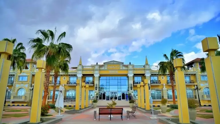 Il Mercato Hotel(ex.Iberotel Il Mercato) — Egiptas, Šarm El Šeichas nuotrauka