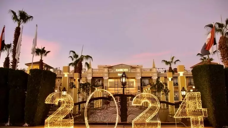 Il Mercato Hotel(ex.Iberotel Il Mercato) — Egiptas, Šarm El Šeichas nuotrauka