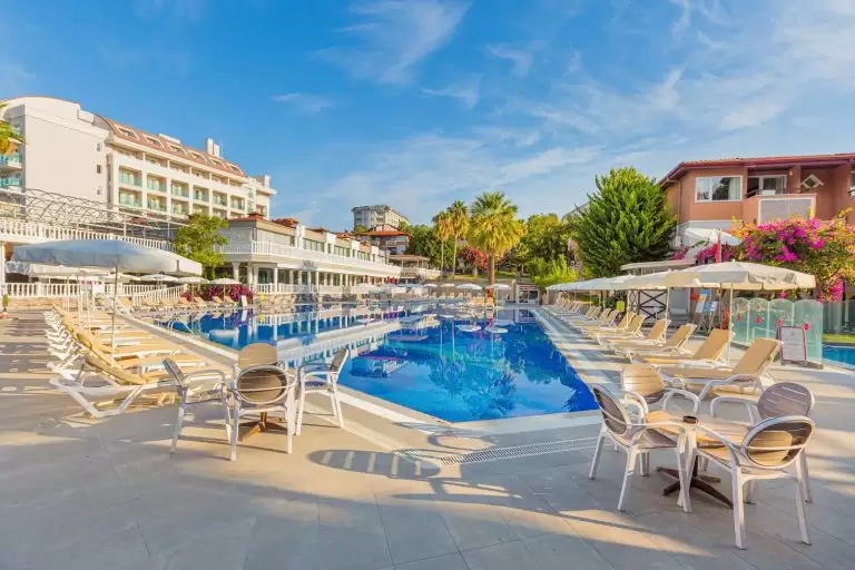 JUSTINIANO CLUB ALANYA — Turkija, Alanija nuotrauka