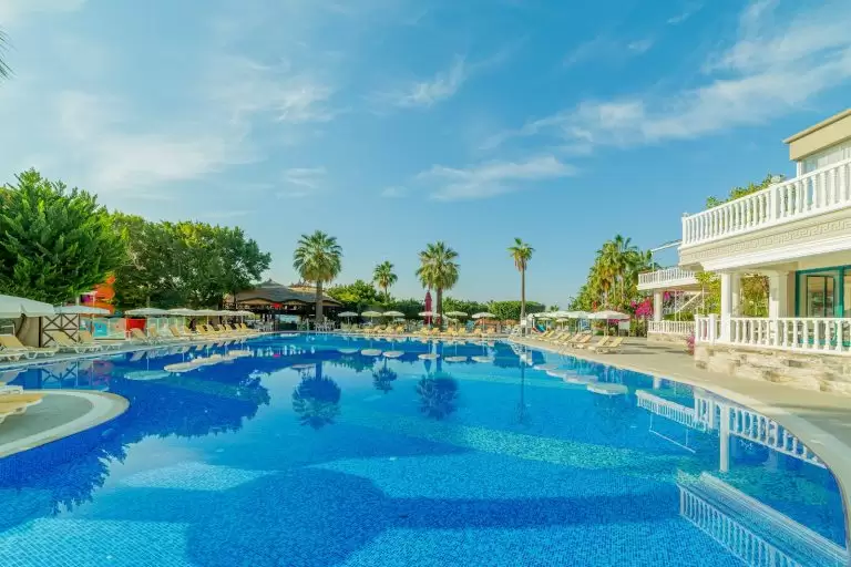 JUSTINIANO CLUB ALANYA — Turkija, Alanija nuotrauka
