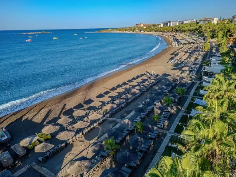 JUSTINIANO CLUB ALANYA — Turkija, Alanija nuotrauka