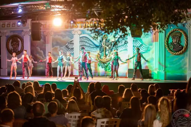 JUSTINIANO CLUB ALANYA — Turkija, Alanija nuotrauka