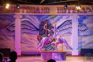 JUSTINIANO CLUB ALANYA — Turkija, Alanija nuotrauka