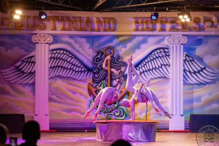 JUSTINIANO CLUB ALANYA — Turkija, Alanija nuotrauka