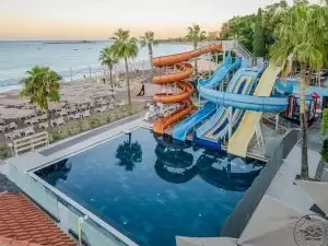 JUSTINIANO CLUB ALANYA — Turkija, Alanija nuotrauka