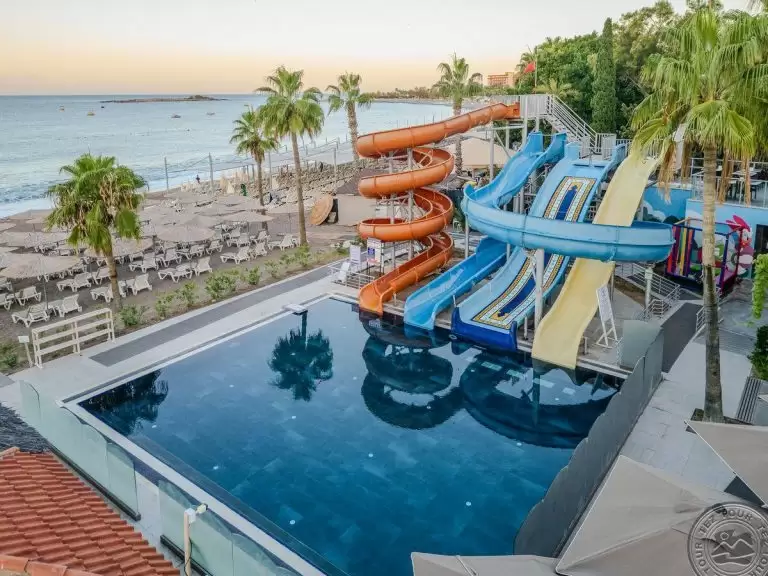 JUSTINIANO CLUB ALANYA — Turkija, Alanija nuotrauka
