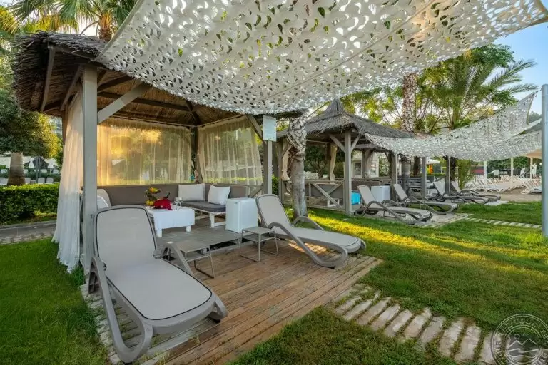 JUSTINIANO CLUB ALANYA — Turkija, Alanija nuotrauka
