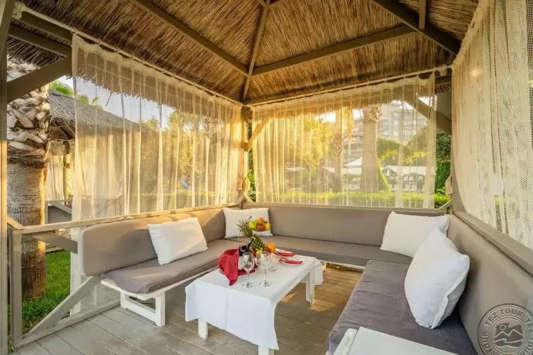 JUSTINIANO CLUB ALANYA — Turkija, Alanija nuotrauka