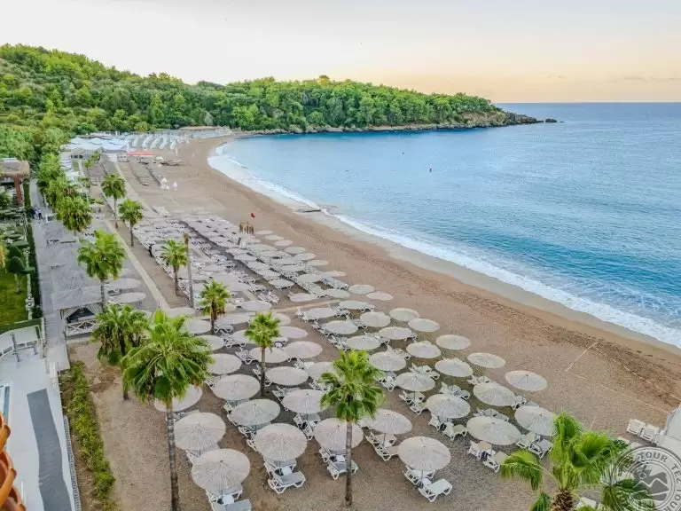 JUSTINIANO CLUB ALANYA — Turkija, Alanija nuotrauka