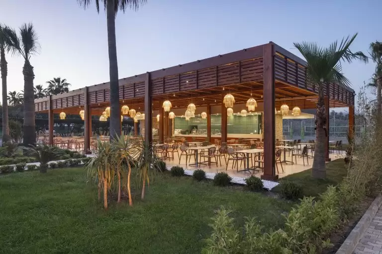 Kaia Coracesium Hotel (Ex.Villa Sun Flower Beach) — Turkija, Alanija nuotrauka