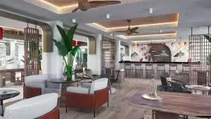 Kaia Coracesium Hotel (Ex.Villa Sun Flower Beach) — Turkija, Alanija nuotrauka
