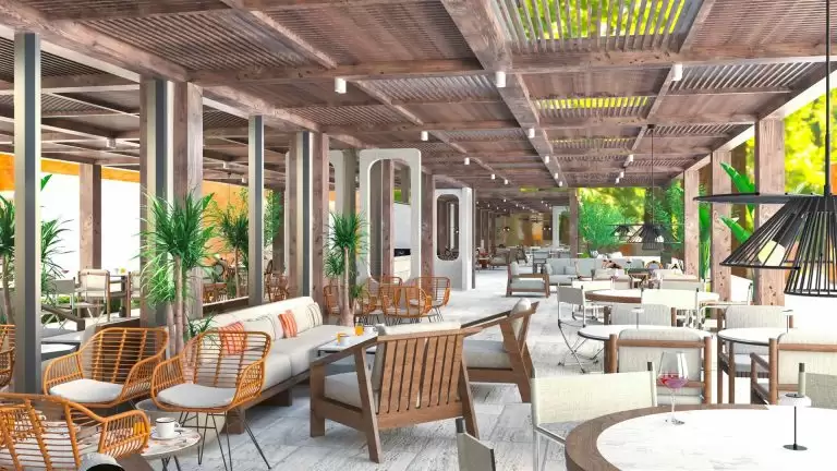 Kaia Coracesium Hotel (Ex.Villa Sun Flower Beach) — Turkija, Alanija nuotrauka