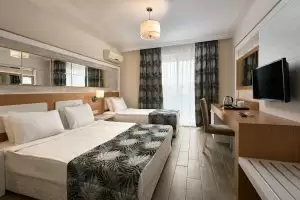 Kaila Beach Hotel(ex.katya Hotel) — Turkija, Alanija nuotrauka