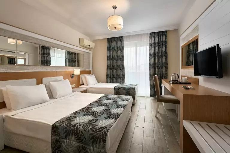 Kaila Beach Hotel(ex.katya Hotel) — Turkija, Alanija nuotrauka
