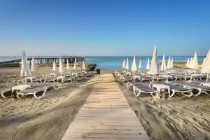 Kaila Beach Hotel(ex.katya Hotel) — Turkija, Alanija nuotrauka