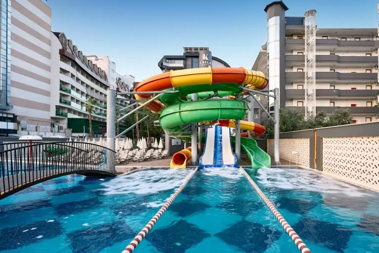 Kaila Beach Hotel(ex.katya Hotel) — Turkija, Alanija nuotrauka