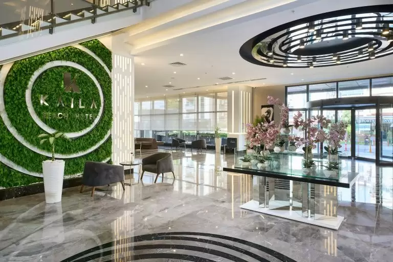 Kaila Beach Hotel(ex.katya Hotel) — Turkija, Alanija nuotrauka