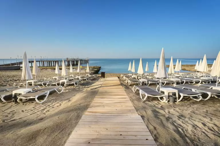 Kaila Beach — Turkija, Alanija nuotrauka