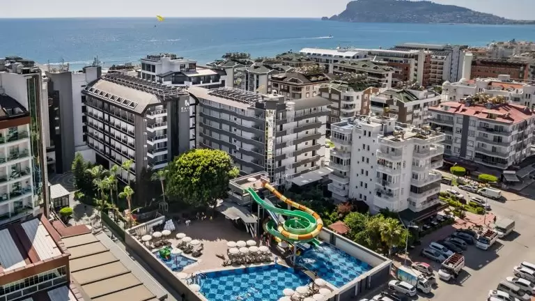 Kaila Beach – Turkija, Alanija atostogos