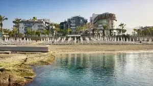 Kaila Beach — Turkija, Alanija nuotrauka