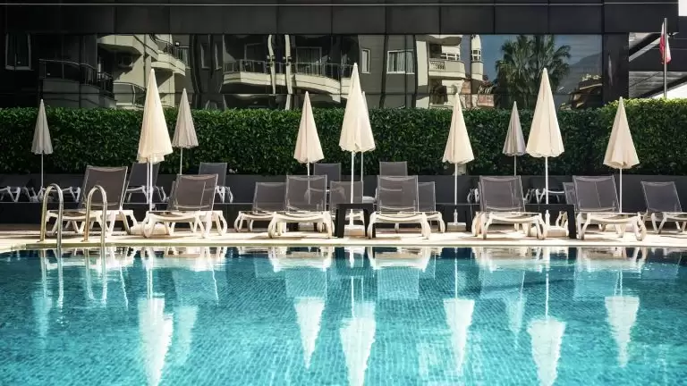 Kaila Beach — Turkija, Alanija nuotrauka