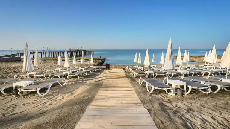 Kaila Beach — Turkija, Alanija nuotrauka