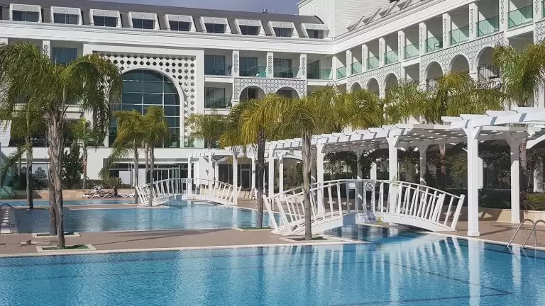 Karmir Resort & Spa — Turkija, Kemeras nuotrauka