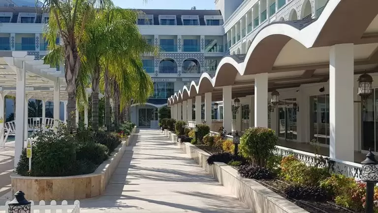 Karmir Resort & Spa — Turkija, Kemeras nuotrauka