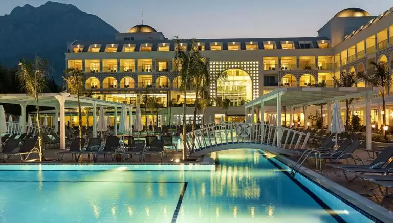 Karmir Resort & Spa Kemeras – UAI atostogos Turkijoje nuo 535€