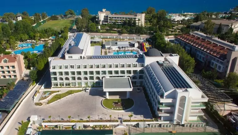 Karmir Resort & Spa — Turkija, Kemeras nuotrauka