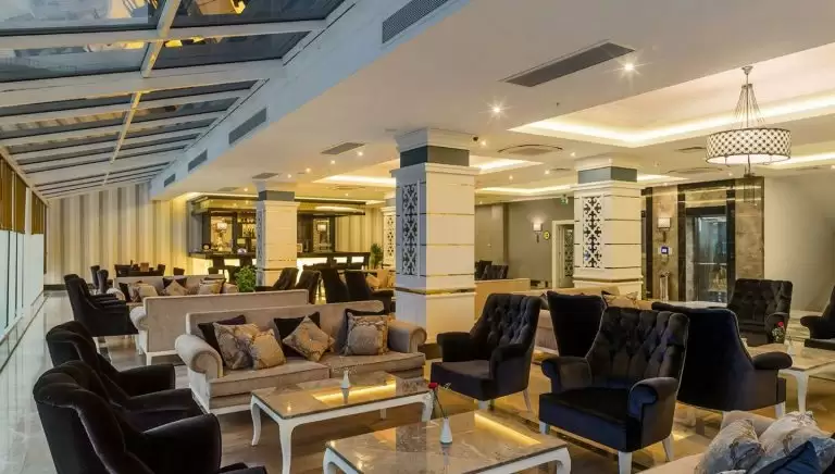 Karmir Resort & Spa — Turkija, Kemeras nuotrauka