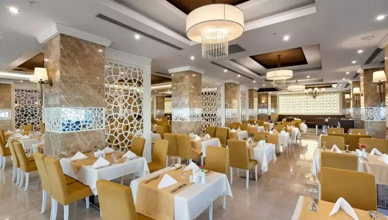 Karmir Resort & Spa — Turkija, Kemeras nuotrauka