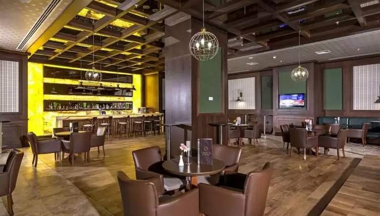 Karmir Resort & Spa — Turkija, Kemeras nuotrauka
