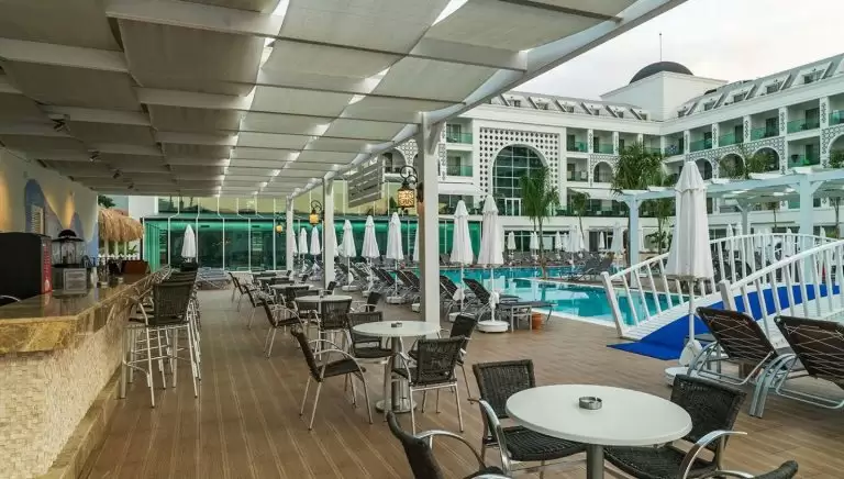 Karmir Resort & Spa — Turkija, Kemeras nuotrauka