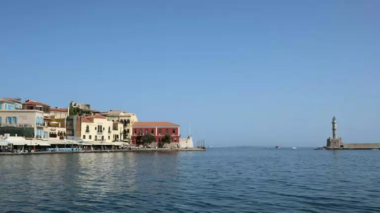 Kelionė į Chania: ką verta žinoti prieš skrendant