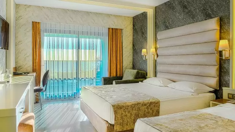 Kirbiyik Resort — Turkija, Alanija nuotrauka