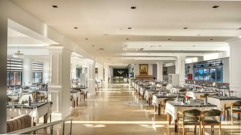 Kirbiyik Resort — Turkija, Alanija nuotrauka