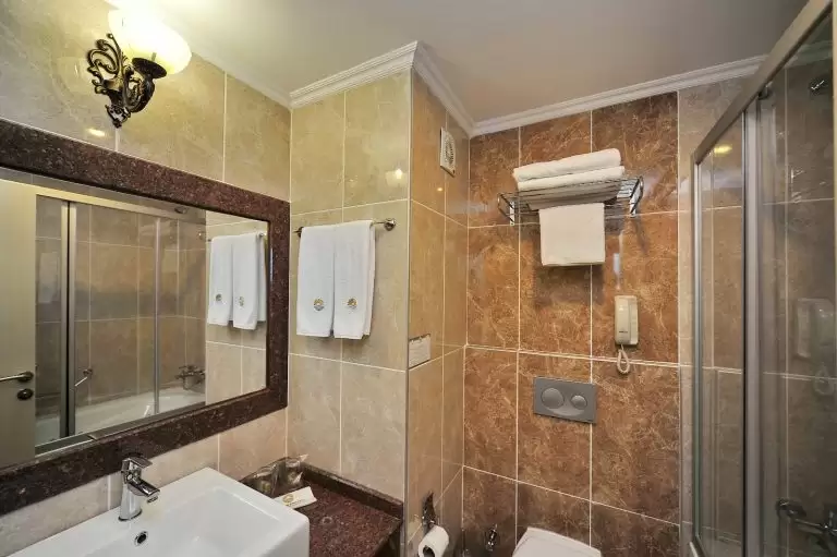 Kirbiyik Resort — Turkija, Alanija nuotrauka