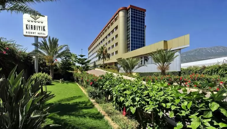 Kirbiyik Resort – Turkija, Alanija atostogos