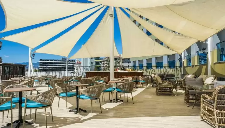 Kirbiyik Resort — Turkija, Alanija nuotrauka