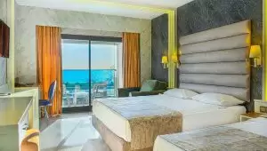 Kirbiyik Resort — Turkija, Alanija nuotrauka