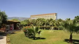 Kirbiyik Resort — Turkija, Alanija nuotrauka