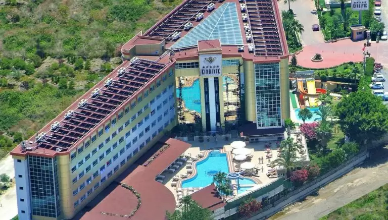 Kirbiyik Resort — Turkija, Alanija nuotrauka