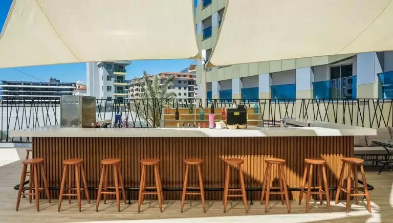 Kirbiyik Resort — Turkija, Alanija nuotrauka