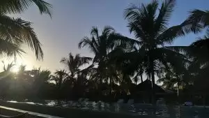 La Luna Suite Apartments, Zanzibaras — egzotinės atostogos