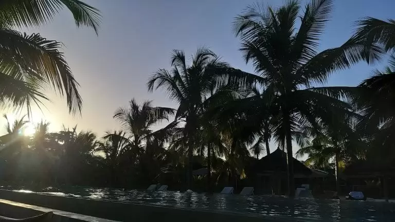 La Luna Suite Apartments – Tanzanija, Zanzibaras atostogos