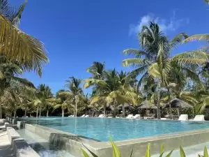 La Luna Suite Apartments — Tanzanija, Zanzibaras nuotrauka