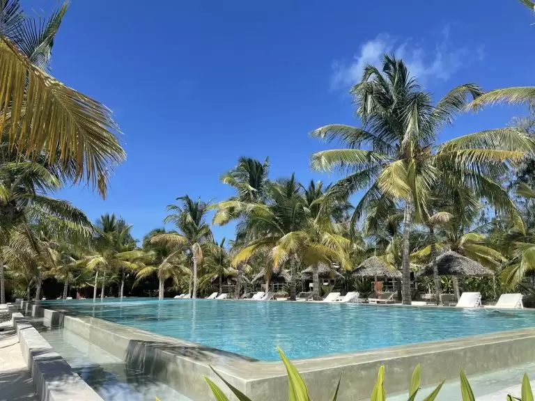 La Luna Suite Apartments — Tanzanija, Zanzibaras nuotrauka