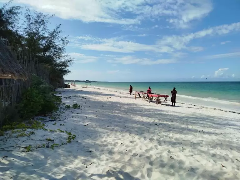 La Luna Suite Apartments — Tanzanija, Zanzibaras nuotrauka