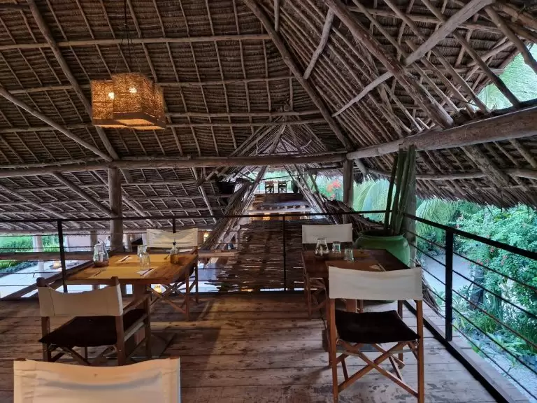 La Luna Suite Apartments — Tanzanija, Zanzibaras nuotrauka